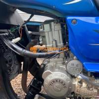 cần bán xe ba gác kg bên mấy 175 cc suong y