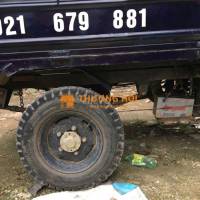 Xe ba gác cavet đầy đủ