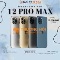 Với mức giá từ 10.990.000, iPhone 12 Pro Max 128GB
