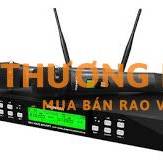Micro không dây UHF Paramax SM-1000 SMART