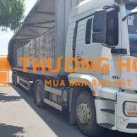 TUYỂN 7 TÀI XẾ đầu kéo chạy vỏ lon thu nhập 30 tr