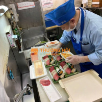 Đơn hàng chế biến thực phẩm siêu thị tại Nhật Bản