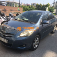 Toyota Vios 2007 G - phom 2008 - bán chính chủ