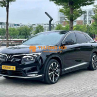 VF8 Plus 2022 mua Pin siêu lướt 21.000km