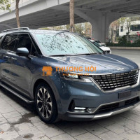 Kia Carnival 2022 Signature 2.2D 7 ghế chạy 5v Km