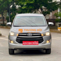 Toyota Innova 2.0E sản xuất 2017