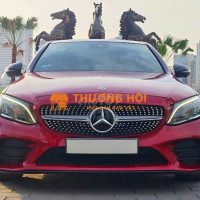 Mercedes Benz 2020 C300 AMG - 78000 km