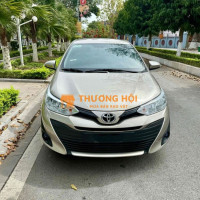 Toyota Vios 2020 1.5E MT - 78000 Km - 1 chủ từ đầu