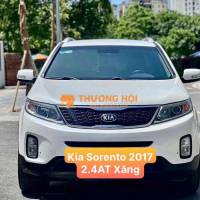 Kia Sorento 2017 2WD 2.4 GAT - 88000 km