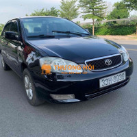 Toyota Corolla Altis 2003 1.3 MT - 3000 km