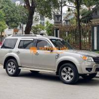 Ford Everest 2011 AT Máy Dầu Tubor