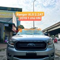 Ford Ranger XLS 2.2AT 2019 một chủ Hà Nội