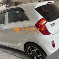 Kia Morning 2013 LX 1.1 MT - 185632 km
