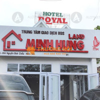 Thi công quảng cáo tại Bình Thuận