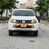 Mitsubishi Triton 2018 4x2 MT - 100000 km