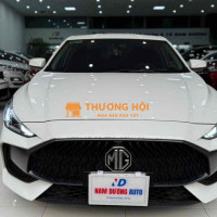 MG 5 Luxury 2023