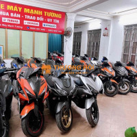 Xe Máy Mạnh Tường - NVX V1&V2 zá từ 19tr máy zin