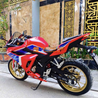 Honda CBR 150R 2025 mới, mới đi đc 350km motor