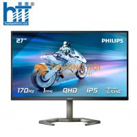 Màn Hình Philips Gaming Evnia 5000 27M1N5500ZA/00 27 inch QHD - Giá rẻ