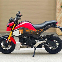 Honda MSX 125 biển TP- 2020 Xe lướt mới keng