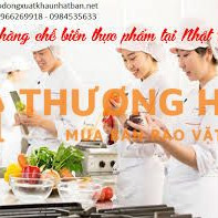 Đơn hàng chế biến thực phẩm tại Nhật Bản