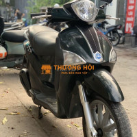 Liberty 125 3Vie, tiết kiệm xăng, nữ chính chủ