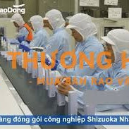 Cần 5 nam thi tuyển đơn hàng đóng gói công nghiệp Nhật Bản