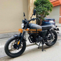 GPX LEGEND 150 S 2023-odo 2000 km Xe mới tinh