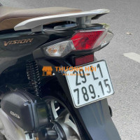 vision 2020 xanh rêu biển víp
