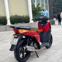 Sh 150fi đỏ sport cuối 2009 nhập ý bvip 29G/339.82