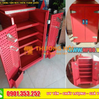 Xe Đẩy Đồ Nghề / Tủ Đựng Dụng Cụ Cơ Khí Chuyên Nghiệp