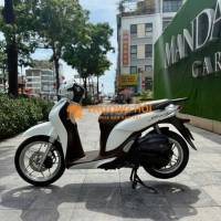 Shmode cuối 2014 trắng khoá tìm xe