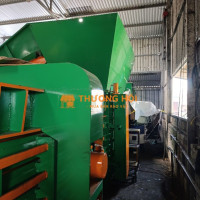 Máy Ép Phế Liệu, Ép Giấy, Ép Kiện Carton, Ép Kim Loạ