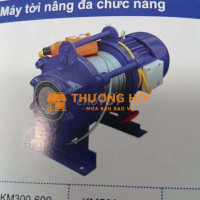 Máy tời đa năng KM300-1000kg