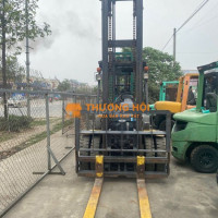 BÁN XE NÂNG KOMATSU CŨ 3 TẤN – GIÁ TỐT