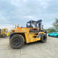 BÁN XE NÂNG KOMATSU 20 TẤN FD200-7 - sản xuất 2014