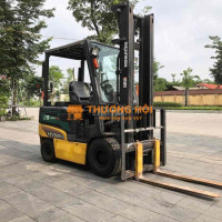 Xe nâng điện 2.5 tấn Komatsu giá rẻ