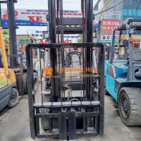 Unicarriers 2,5t 2018 mới về