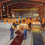 Công nhân xưởng tôn tại Long Thành
