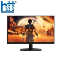 Màn hình gaming AOC 27G42E (27Inch/ Full HD/ 0,5ms/ 180Hz/ 300cd/m2/ IPS) - Màn Hình Siêu Mượt – Chuẩn Chơi Game & Đồ Họa