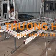 Tuyển thợ cơ khí, nhôm kính