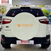 Ford EcoSport 2017 1.5L Titanium AT - 100000 km