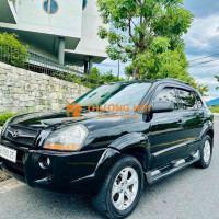 Hyundai Tucson tự động - Nhập Hàn Quốc