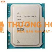 Intel Core Ultra 9 285K