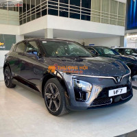 VinFast VF7 chỉ cần đưa trước 160 triệu lấy xe
