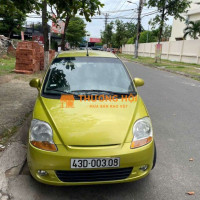Chevrolet Spark 2009 Van 0.8 giấy tờ nhanh gọn