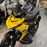 Ex 150 đèn led vàng mxking siêu đẹp nợ xấu đưa 9tr
