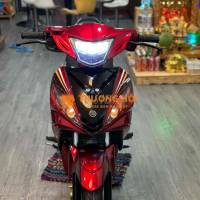 Ex côn tay xuống áo 2010 đỏ candy máy full 57kck