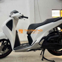 Sh trắng 125 dk 2018 xe như mới chính chủ bán