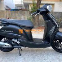 grande đen 2017 xe đẹp máy rin êm